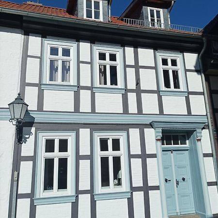Haus Harzland Apartamento Wernigerode Exterior foto