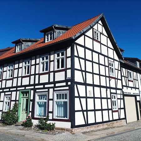 Haus Harzland Apartamento Wernigerode Exterior foto