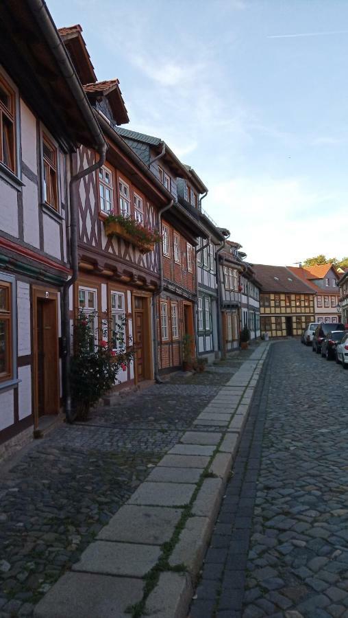 Haus Harzland Apartamento Wernigerode Exterior foto