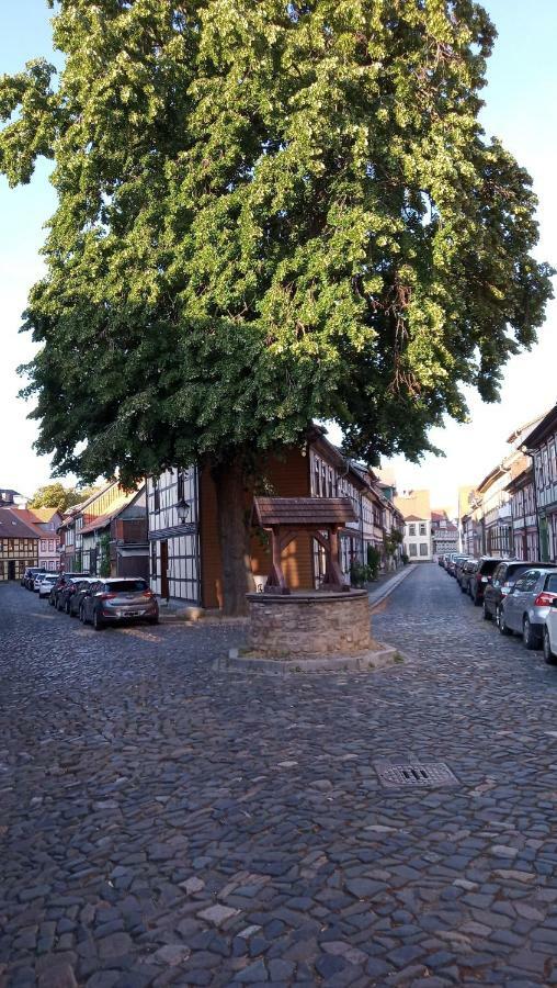 Haus Harzland Apartamento Wernigerode Exterior foto
