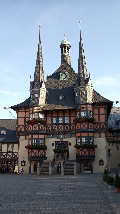 Haus Harzland Apartamento Wernigerode Exterior foto