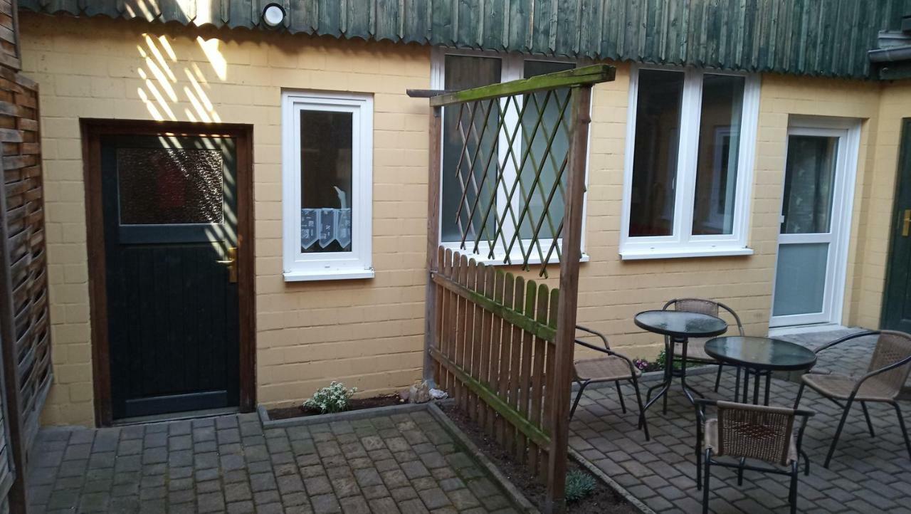 Haus Harzland Apartamento Wernigerode Exterior foto